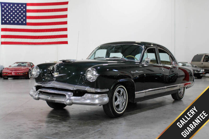 1953 Kaiser Manhattan