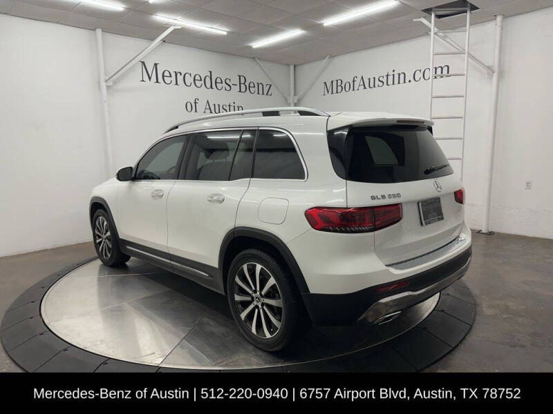 2022 Mercedes-Benz GLB GLB 250