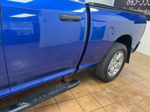 2019 RAM 1500 Classic Express