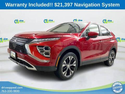 2022 Mitsubishi Eclipse Cross SE