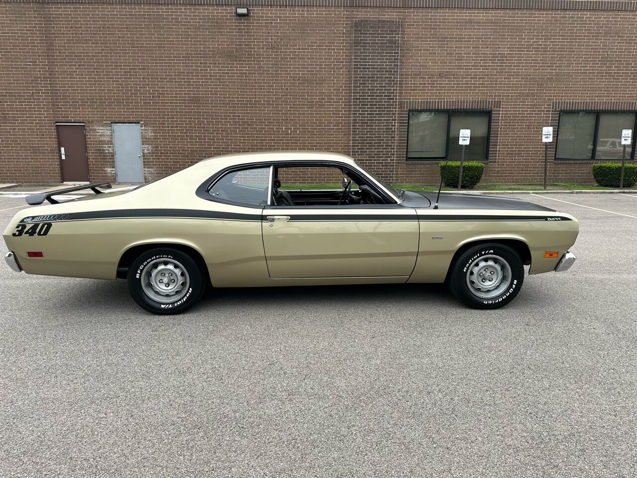1970 Plymouth Duster 5
