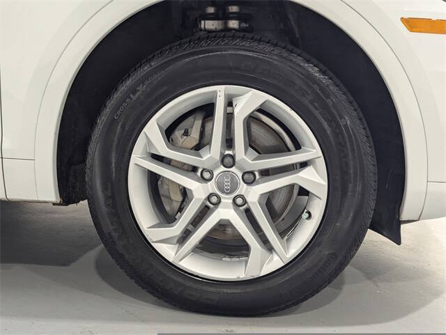 2019 Audi Q5 quattro Premium 45 TFSI