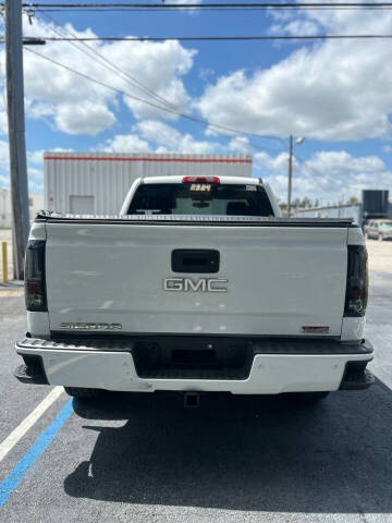 2016 GMC Sierra 1500 Classic