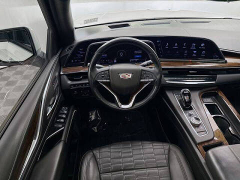 2021 Cadillac Escalade ESV Sport Platinum