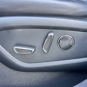 2016 Lincoln MKX Premiere