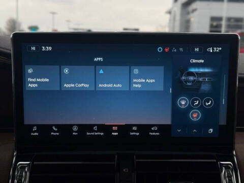 2022 Lincoln Navigator Reserve