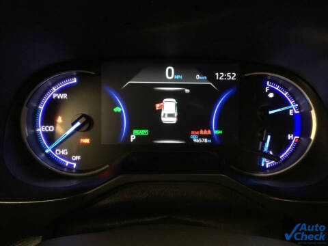 2020 Toyota RAV4 Hybrid Limited