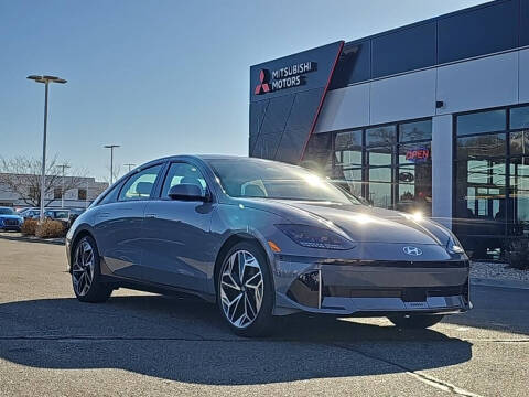 2024 Hyundai IONIQ 6 for sale at Southtowne Imports in Sandy UT