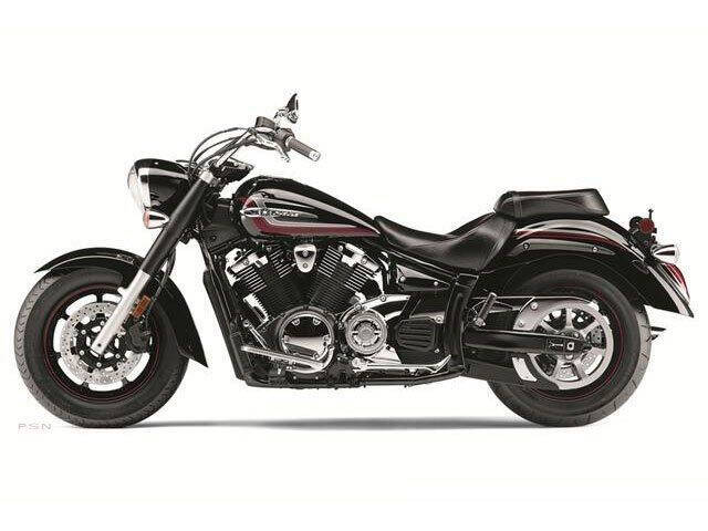 2013 Yamaha V-Star 1300