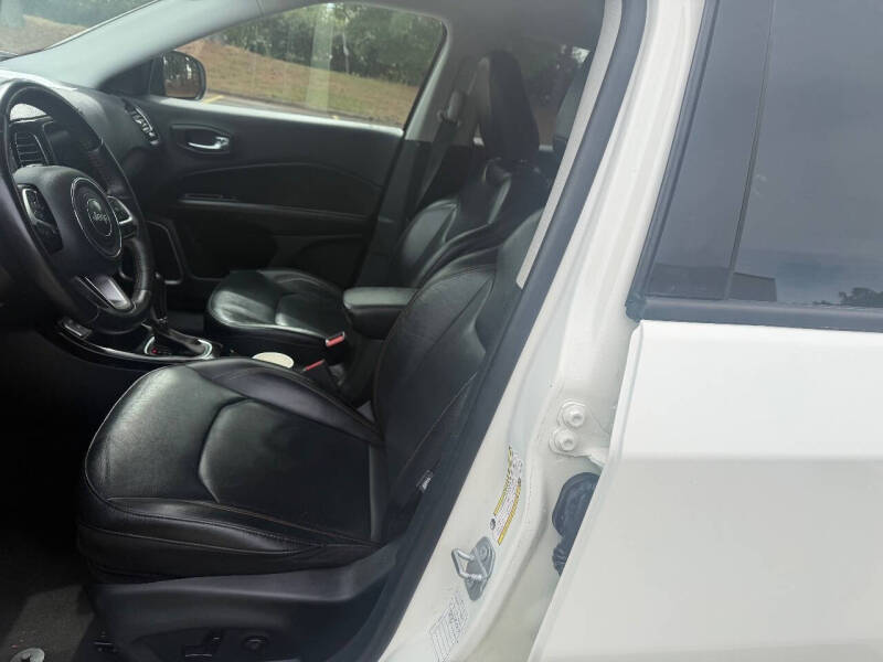 2019 Jeep Compass Limited