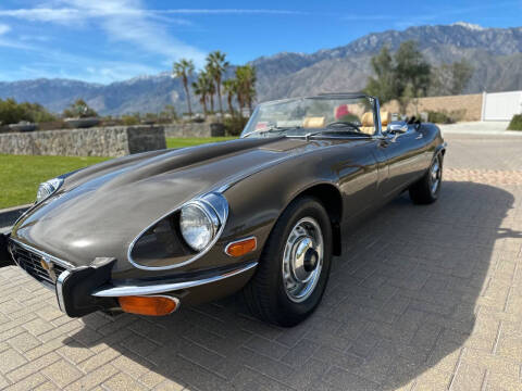 1973 Jaguar XK-E