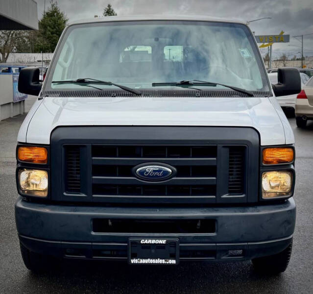 2013 Ford E-Series E-350 SD XLT