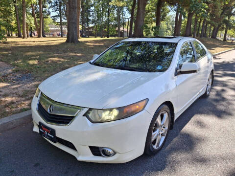 2011 Acura TSX w/Tech