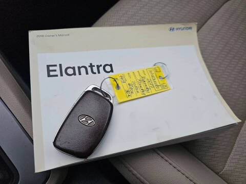 2017 Hyundai Elantra