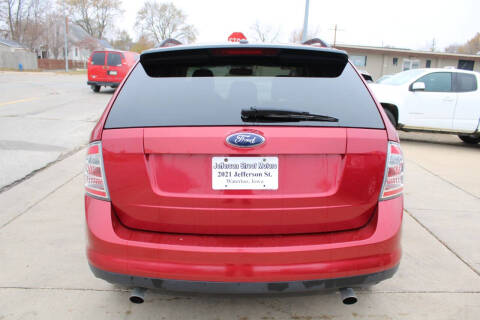2007 Ford Edge SE