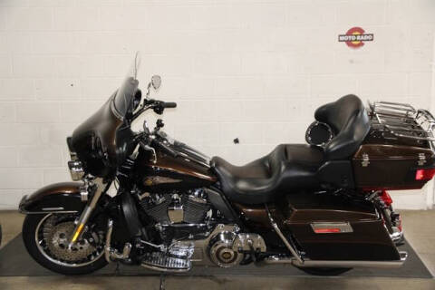 2013 Harley-Davidson ELECTRA GL