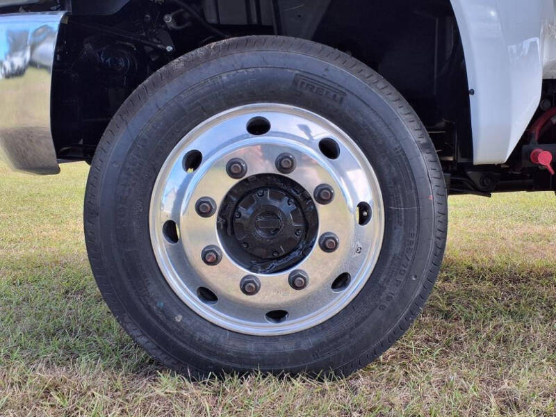 2024 Chevrolet Silverado MD