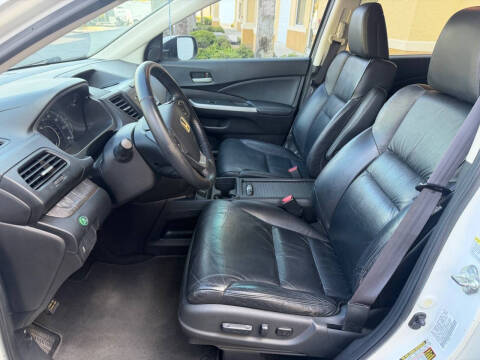 2013 Honda CR-V EX-L
