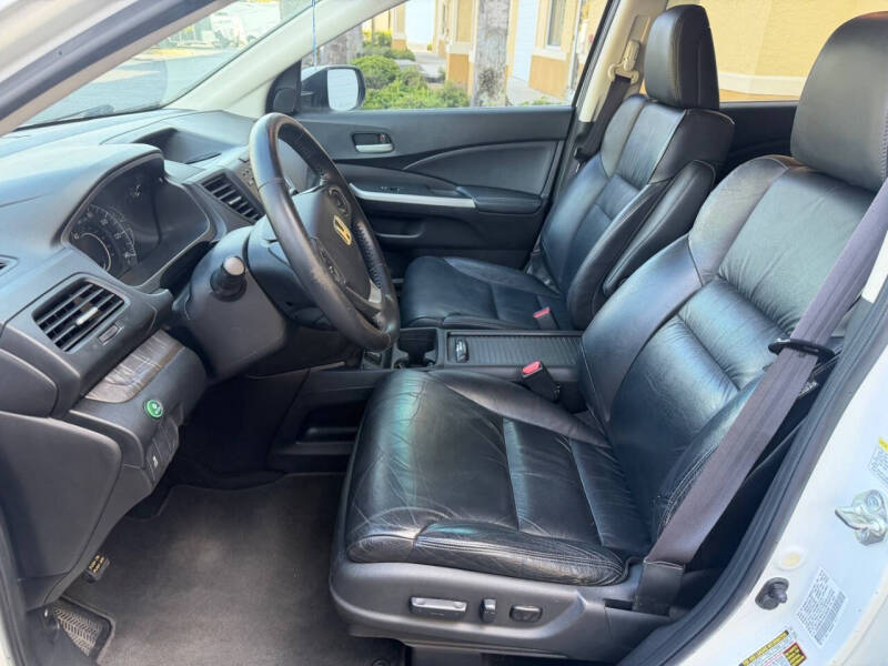 2013 Honda CR-V EX-L