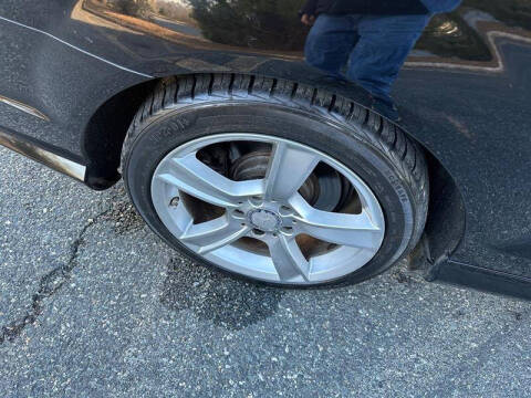 2012 Mercedes-Benz C-Class C 250