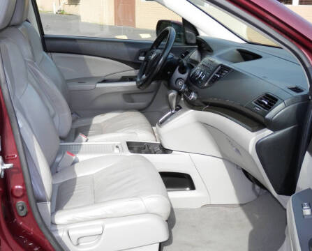 2013 Honda CR-V EX-L