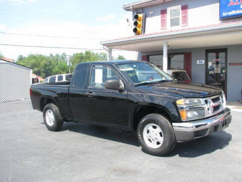 2007 Isuzu i-Series