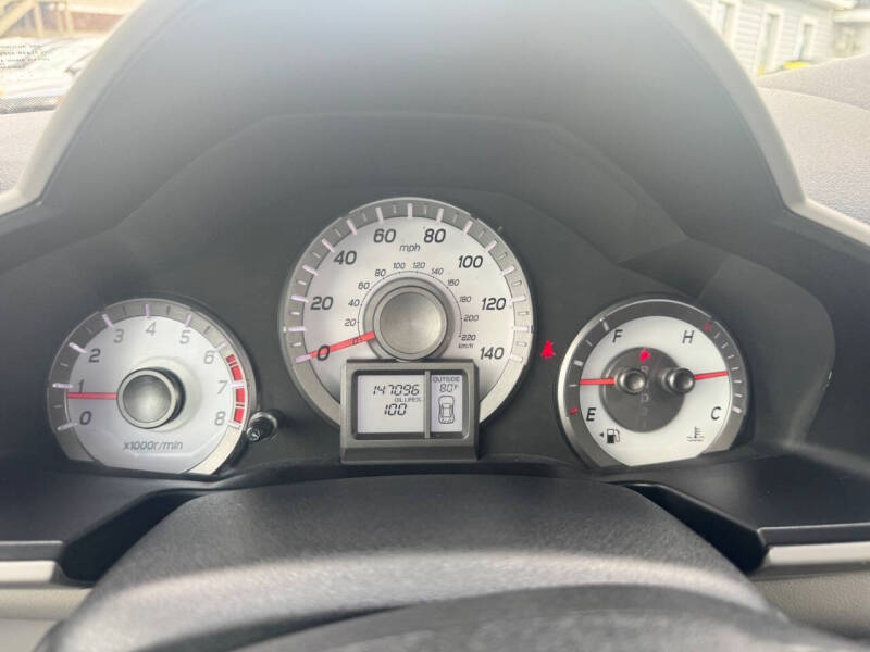 2012 Honda Pilot EX-L