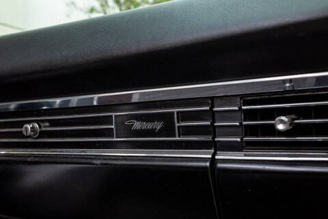 1966 Mercury Monterey