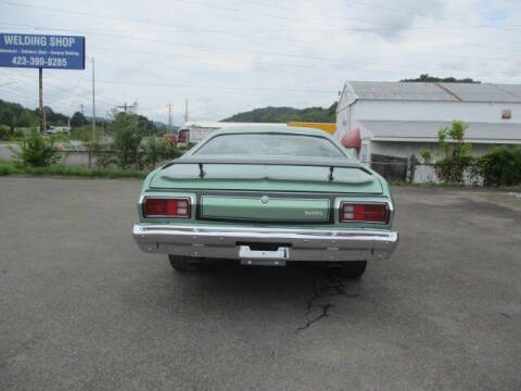 1973 Plymouth Duster