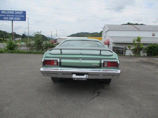 1973 Plymouth Duster
