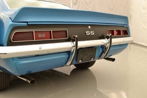 1969 Chevrolet Camaro