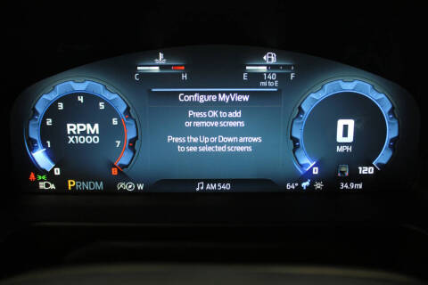 2025 Ford Bronco Stroppe Edition