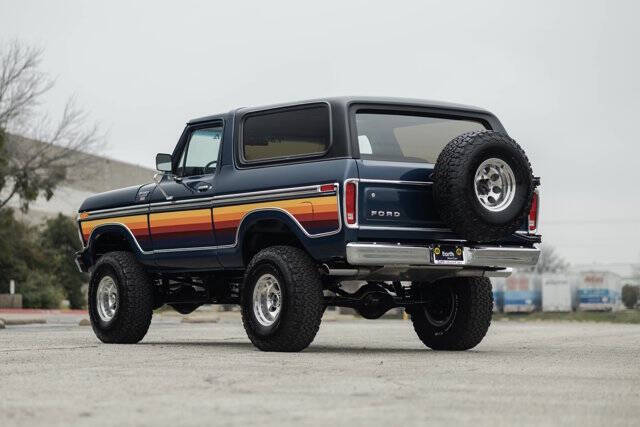 1978 Ford Bronco
