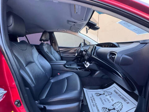 2018 Toyota Prius Prime