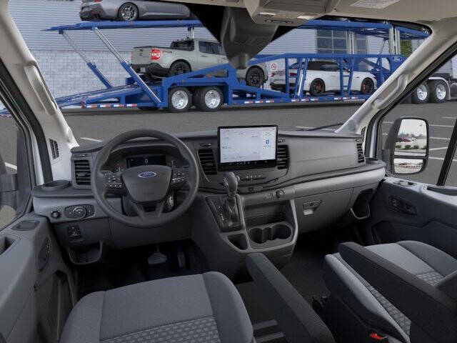 2026 Ford Transit 250