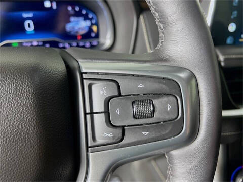 2022 Chevrolet Tahoe Premier