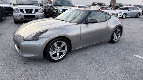 2009 Nissan 370Z Touring
