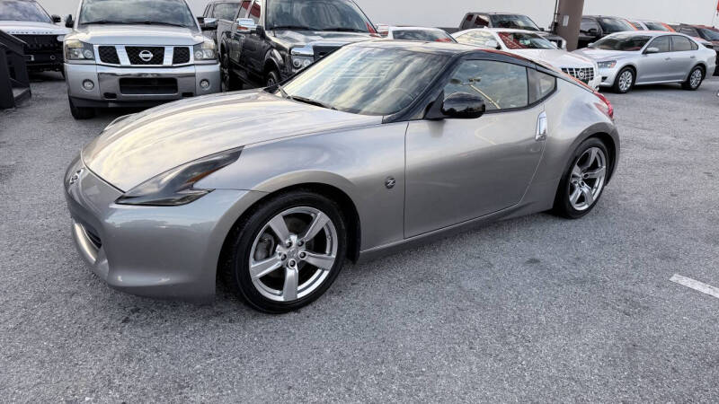 2009 Nissan 370Z Touring