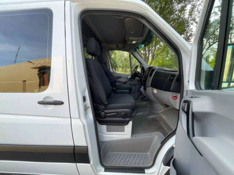 2018 Freightliner Sprinter 2500