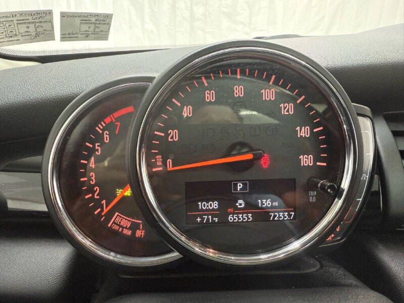 2019 MINI Hardtop 2 Door Cooper S