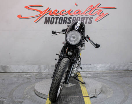 2005 Triumph Thruxton