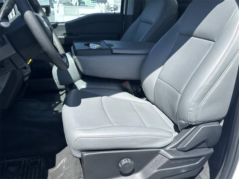 2024 Ford F-600 Super Duty