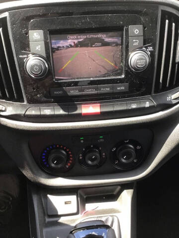 2022 RAM ProMaster City