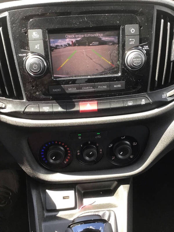 2022 RAM ProMaster City