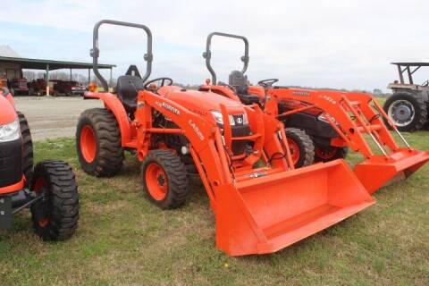 2018 Kubota L3301 for sale at Vehicle Network - Suttontown Repair Service in Faison NC