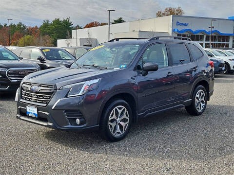 2022 Subaru Forester Premium