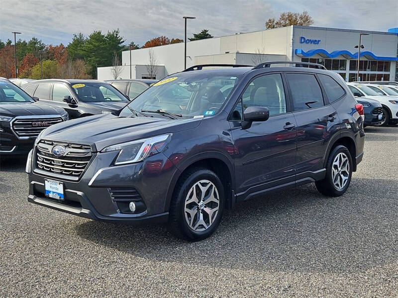 2022 Subaru Forester Premium