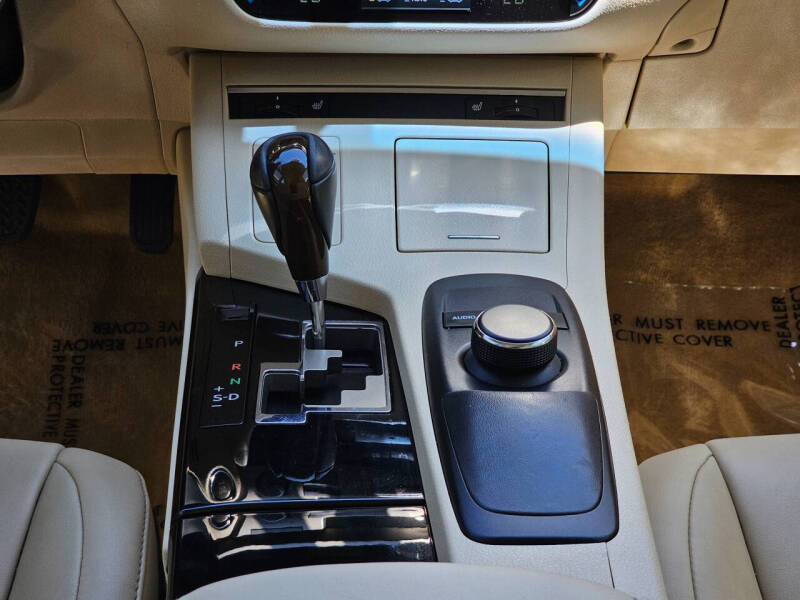 2013 Lexus ES 350
