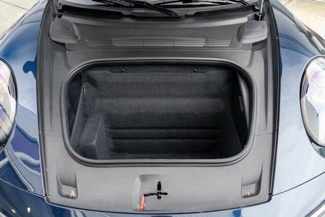 2022 Porsche 911 Turbo S