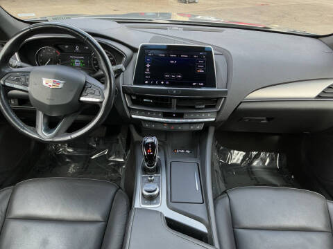 2023 Cadillac CT5 Premium Luxury